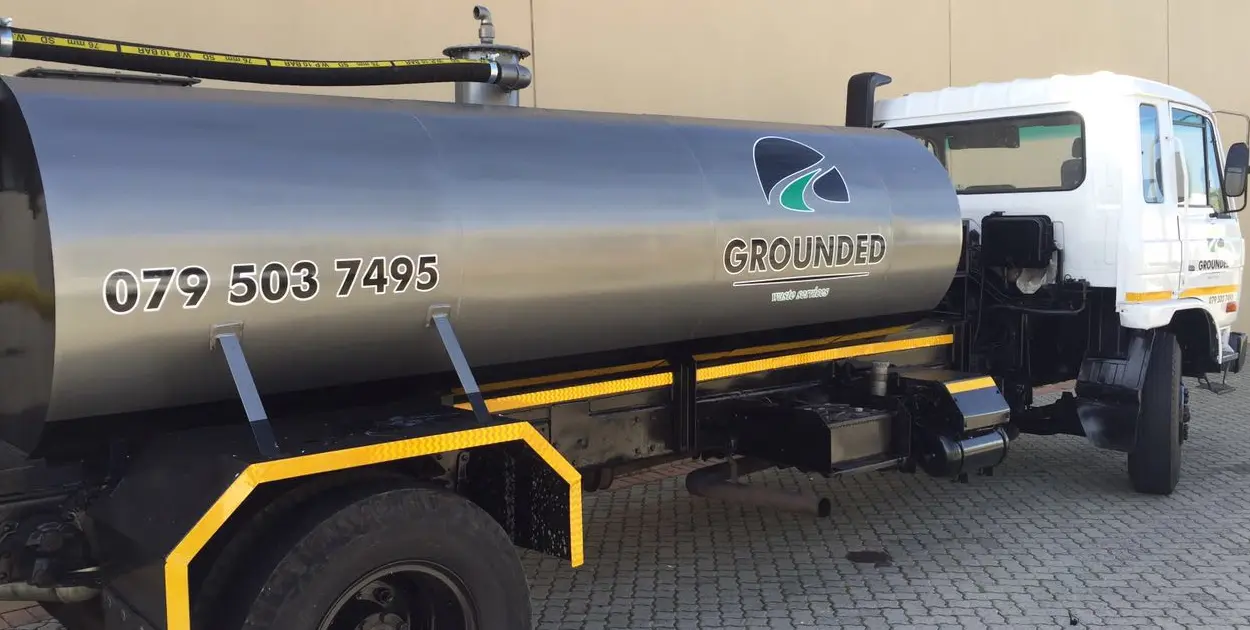 Grounded Services Cape Town