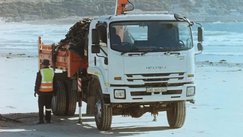 Waste Management Services Grounded