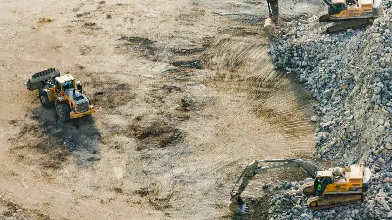 dust management construction sites